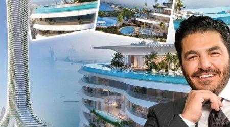 Dubaydakı ən bahalı mənzili alan türkün adı AÇIQLANDI - FOTO