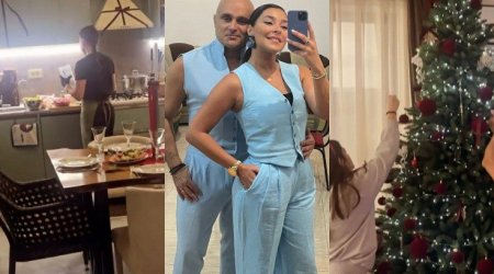 Miri Yusif evini nümayiş etdirdi - VİDEO