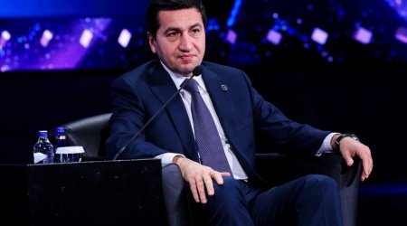 Hikmət Hacıyev CNN TÜRK-ə danışdı: “Ermənistanla sülhü möhkəmləndirəcəyik” - VİDEO