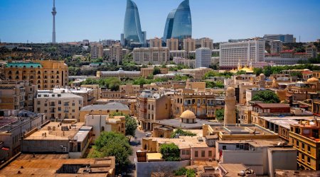 Bakıda mötəbər tədbir keçirilir