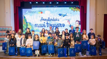 Xəyalla başlayan hekayə: AZAL uşaqlar üçün kitab nəşr etdi &ndash; FOTO