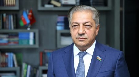 Cavanşir Feyziyev: &ldquo;Dövlət dili ifadəsi düzgün deyil&rdquo;