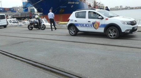 Albaniyada azərbaycanlı dənizçi faciəvi şəkildə həlak oldu