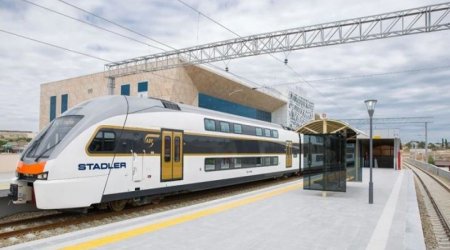 ADY bu ilin 11 ayı ərzində 350 blok-qatar qəbul edib &ndash; FOTO