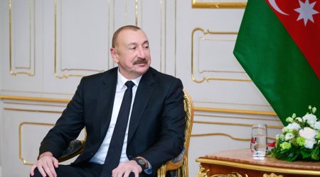 İlham Əliyev: “Slovakiya və Azərbaycan dost ölkələr və strateji tərəfdaşlardır”