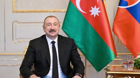 Prezident: &ldquo;Yeni qaz yataqlarının işlənməsi nəticəsində əlavə resurslar əldə ediləcək&rdquo;