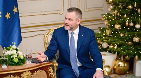 Slovakiya Prezidenti: &ldquo;Azərbaycan Cənubi Qafqazın ən böyük iqtisadiyyatına malik ölkədir&rdquo;