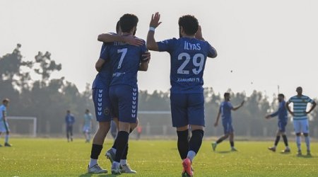 &ldquo;Xankəndi&rdquo; liderliyə YÜKSƏLDİ