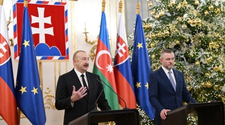 İlham Əliyev: &ldquo;Bağlantılar və nəqliyyat sahəsinə əlavə vəsait qoyaraq imkanlarımızı genişləndirəcəyik&rdquo;