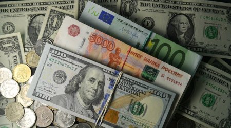 Avro və rubl ucuzlaşdı, dollar isə... &ndash; YENİ MƏZƏNNƏ