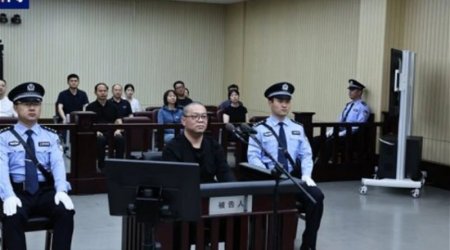 Tanınmış şirkətin sabiq rəhbəri edam edildi