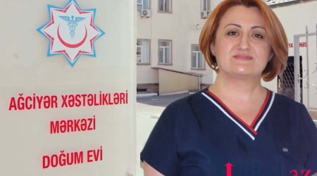 Zalxa Osmanova vəzifəsindən AZAD EDİLDİ