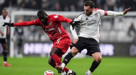 &ldquo;Beşiktaş&rdquo; doğma meydanda xal itirdi - VİDEO