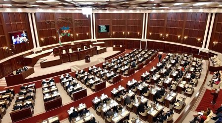 2026-cı ilin dövlət büdcəsi QƏBUL EDİLDİ