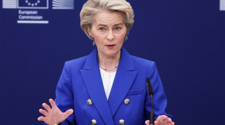 Lyayen: &ldquo;Ukraynanın təhlükəsizliyi Avropa İttifaqı üçün ilk müdafiə xəttidir&rdquo;