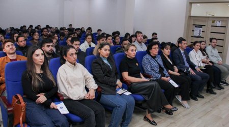 “Hibrid təhdidlərə qarşı mübarizədə transmilli internet korporasiyaları ilə iş” layihəsi uğurla yekunlaşıb – FOTO