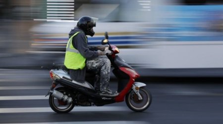 Mopedlər üçün YENİ QAYDALAR