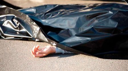 Bakıda 43 yaşlı qadın küçədə öldü