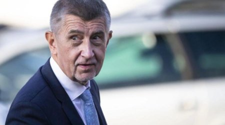 Çexiyaya yeni baş nazir təyin edildi