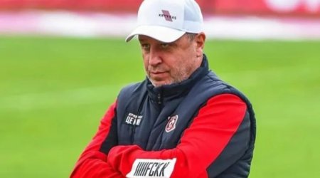 “Neftçi”yə yeni baş məşqçi təyin olundu – FOTO