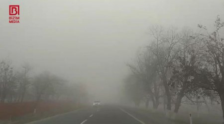 Sürücülərin NƏZƏRİNƏ: Bu yollarda ehtiyatlı olun! &ndash; FOTO/VİDEO