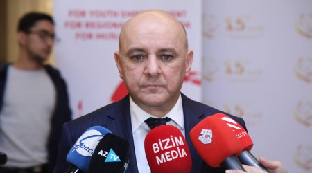 İƏGF Avrasiya Regional Mərkəzinin 15 illik fəaliyyəti və gələcək hədəfləri &ndash; Elçin Əsgərovdan AÇIQLAMA