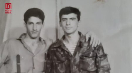 Onu ölümdən xilas edən döyüş yoldaşını AXTARIRDI &ndash; 33 il sonra onları qovuşduran HEKAYƏ