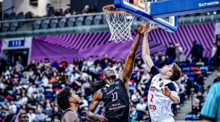 “Sabah” Çempionlar Liqasında tarixi qələbə QAZANDI