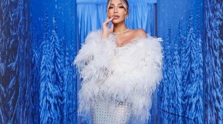 Röya 2025-ci ildə YouTube-da Azərbaycanın ən populyar müğənnisi oldu – FOTO