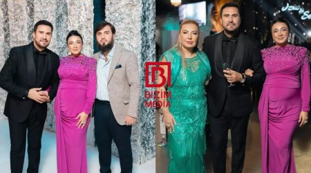 Nadir Qafarzadə BABA OLDU - FOTO