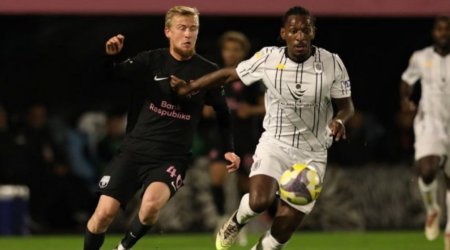 “Sabah”ın zədələnən futbolçusunun SON DURUMU