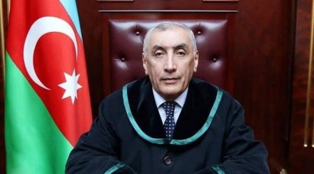 Ali Məhkəmənin keçmiş hakimi yüksək vəzifəyə TƏYİN EDİLDİ
