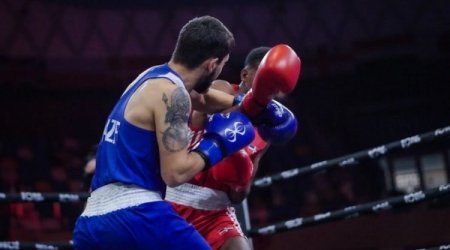 8 boksçumuz dünya çempionatının 1/4 FİNALINDA