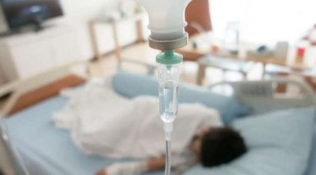 Tovuz məktəbində TÜSTÜLƏNMƏ &ndash; Müəllim və bir şagird...