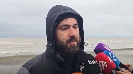 &ldquo;Batmaq ehtimalları yoxdur, bəlkə də, İrana gedib çıxıblar...&rdquo; &ndash; VİDEO