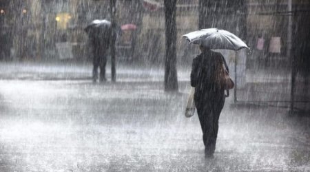 Bakıya leysan yağır - FAKTİKİ HAVA