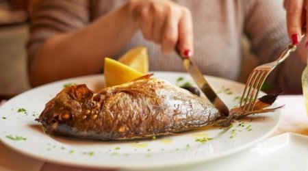 Balıq uzunömürlülüyün mənbəyi imiş - TƏDQİQAT