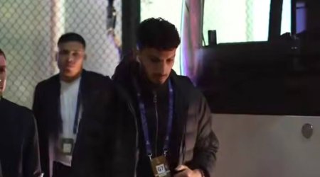 &ldquo;Qarabağ" oyunçuları artıq stadiondadırlar - VİDEO