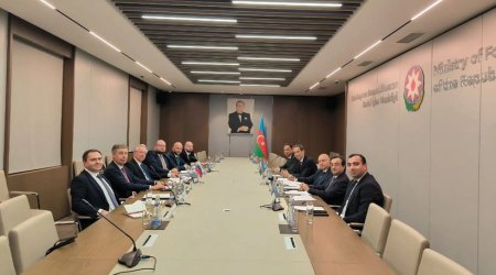 Azərbaycan və Rusiya XİN-ləri arasında növbəti siyasi məsləhətləşmələr keçirildi