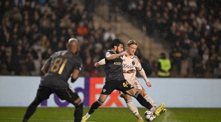 &ldquo;Qarabağ&rdquo; hesabda önə keçdi - VİDEO