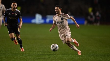 &ldquo;Ayaks&rdquo; hesabda önə keçdi - VİDEO