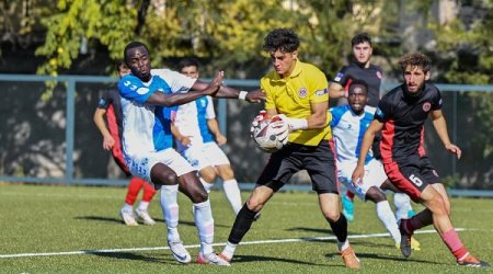 Birinci Liqa: &ldquo;Mingəçevir&rdquo;, &ldquo;Baku Sportinq&rdquo; və MOİK QALİB GƏLDİ