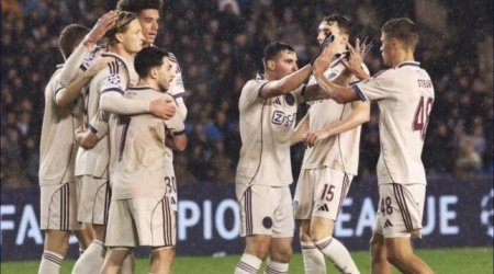 &ldquo;Qarabağ&rdquo; - &ldquo;Ayaks&rdquo; matçının ƏN YAXŞI oyunçusu müəyyənləşdi