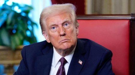 Tramp: “Zelenski realist olmalıdır, ukraynalılar razılaşma tələb edir” - VİDEO