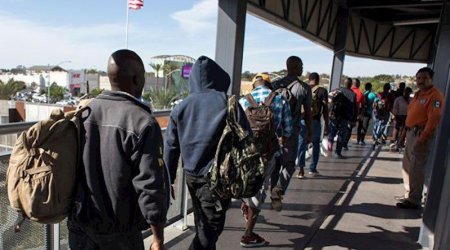 ABŞ-da bu il deportasiya olunan miqrantların sayı AÇIQLANDI