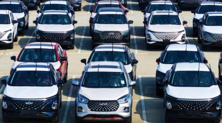 Çin avtomobillərinin qiymətini süni artıranlarla bağlı Agentlikdən AÇIQLAMA