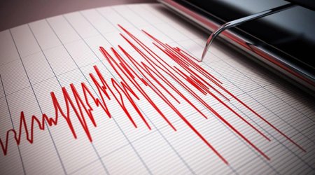 Türkiyədə 4.9 bal gücündə ZƏLZƏLƏ