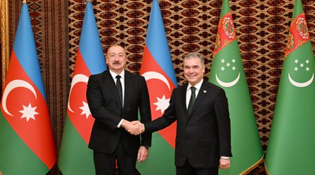 İlham Əliyev Türkmənistandakı tədbirlərdə İŞTİRAK ETMƏYƏCƏK