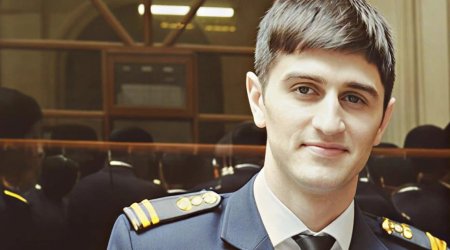 Albaniyada ölən gəncin cənazəsi bu gün vətənə gətiriləcək