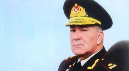 Generalın vəzifədə olan oğlu ilə yanaşı, bir neçə nəfər də HƏBS EDİLDİ
